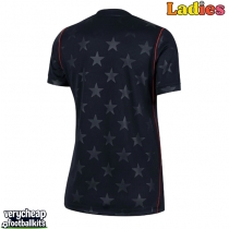 United States Replica Away Shirt Ladies World Cup 2026 Short Sleeve